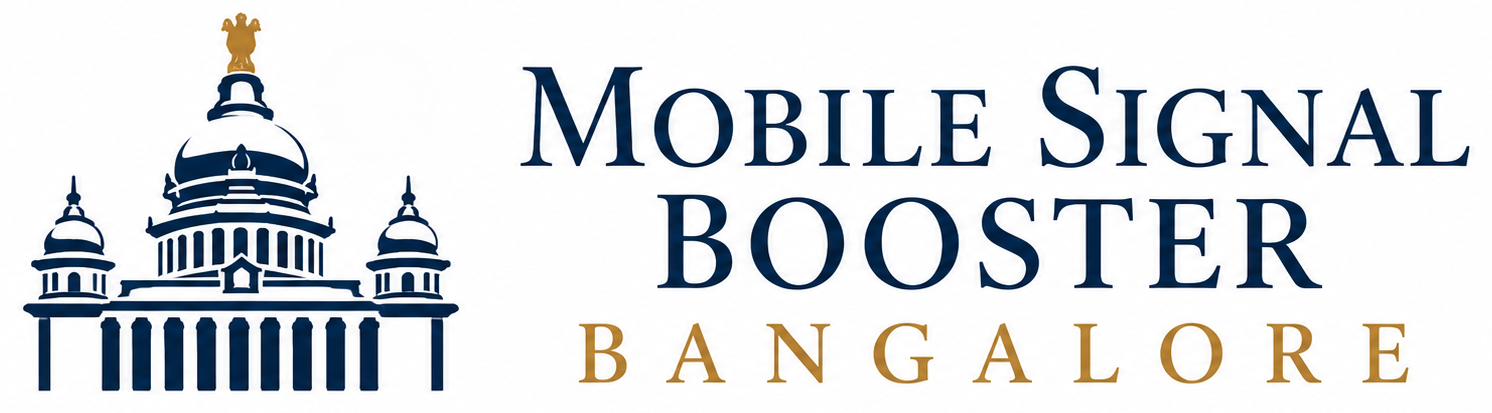 Mobile Signal Booster Bangalore
