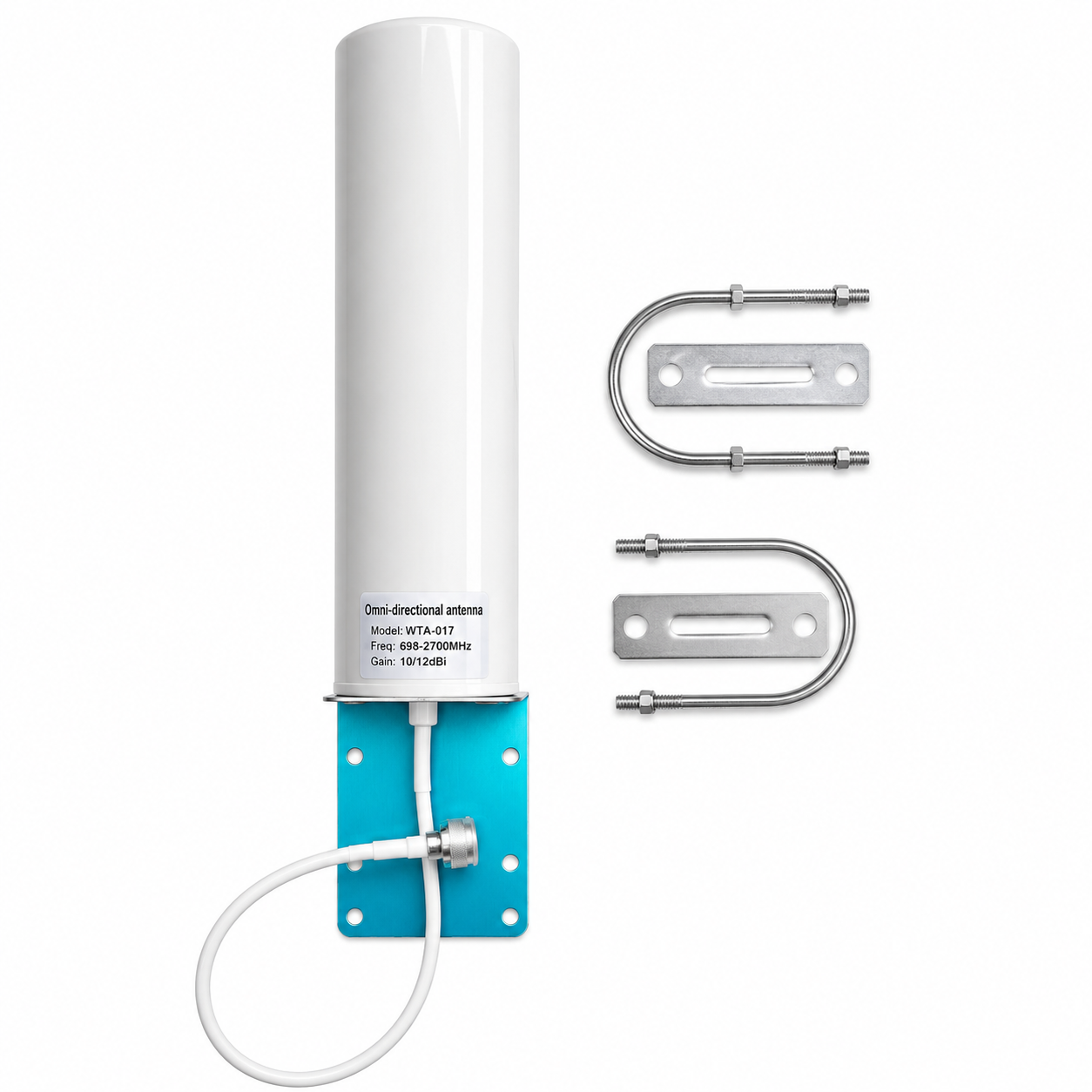 Outdoor High-Gain Omni Antenna